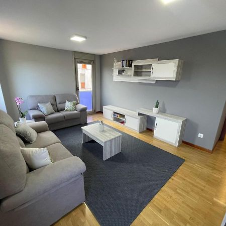 Gijon Lauredal Apartment Luaran gambar