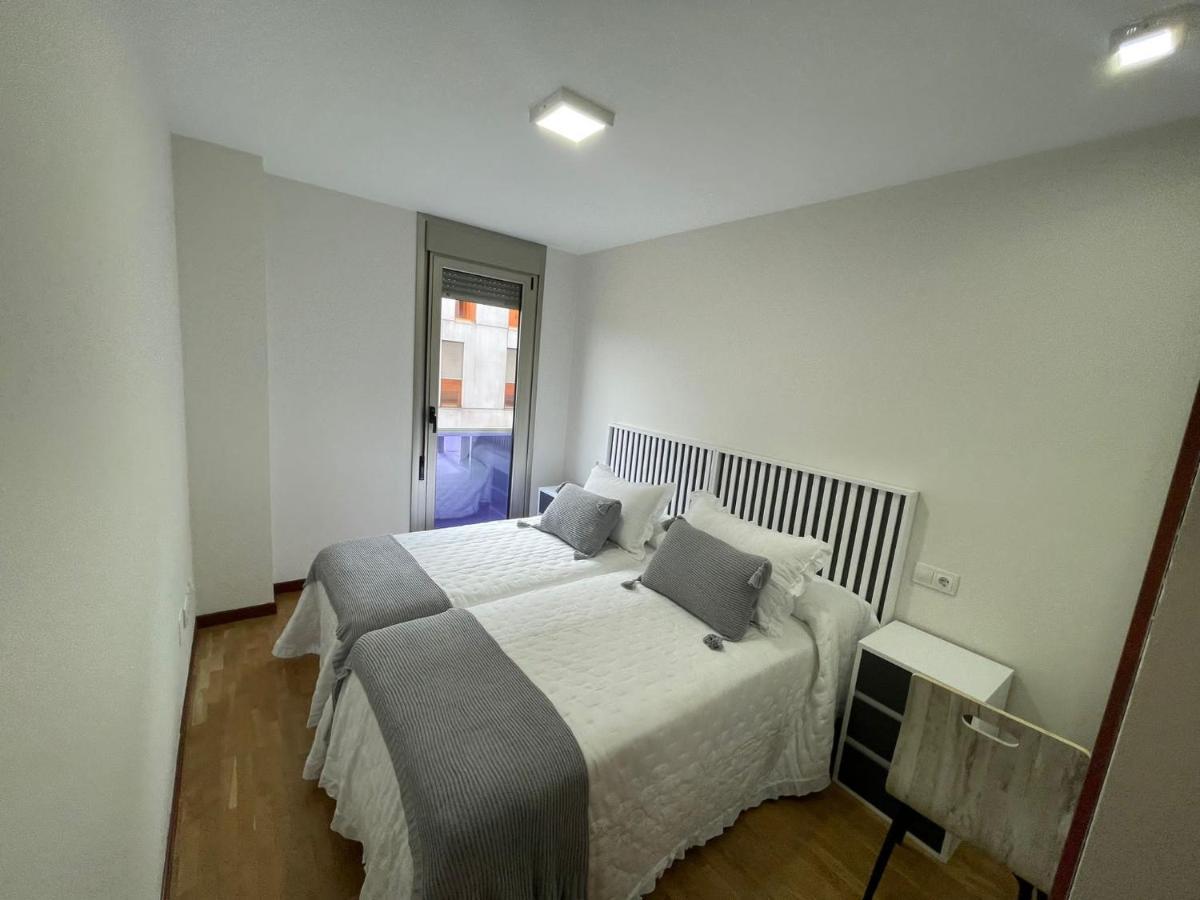 Gijon Lauredal Apartment Luaran gambar