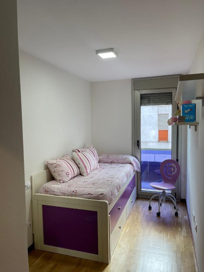 Gijon Lauredal Apartment Luaran gambar