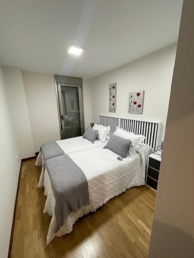 Gijon Lauredal Apartment Luaran gambar
